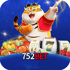 Imagem promocional da 752bet mostrando a plataforma e suas vantagens