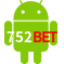 Aplicativo 752bet para Android