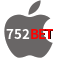 Aplicativo 752bet para iOS