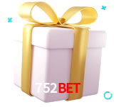 Receba seus bônus de boas-vindas no 752bet
