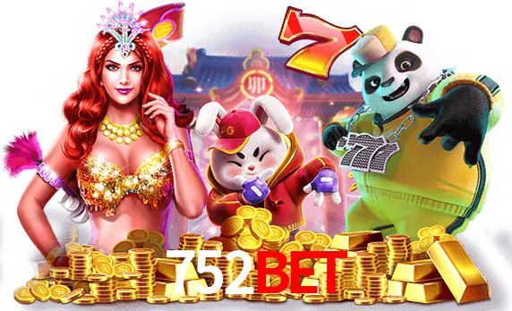 jogue em caça-níqueis ricos na 752bet