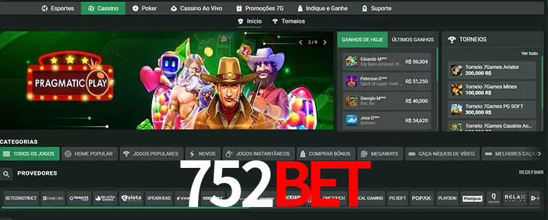 cassino 752bet